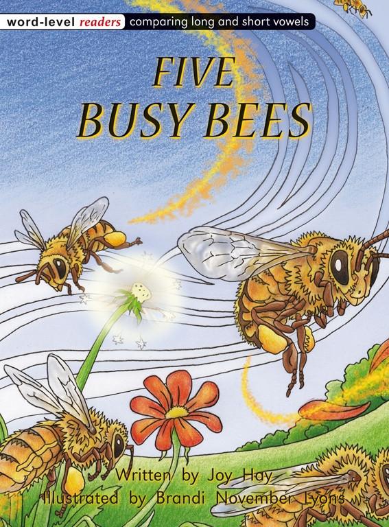 five-busy-bees