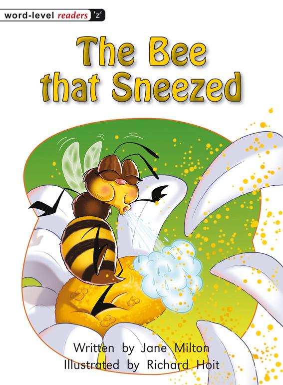 the-bee-that-sneezed