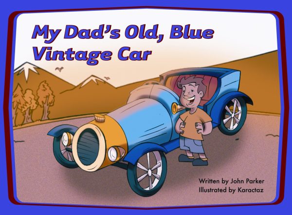 rdr-fict-dads-old-blue-car